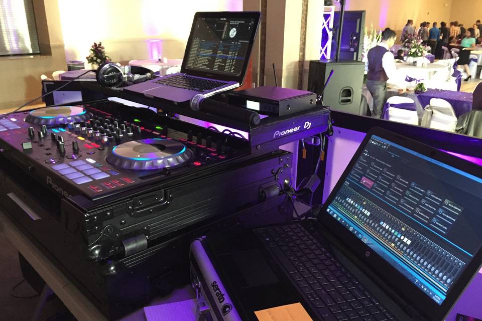 Dj Wicked Events