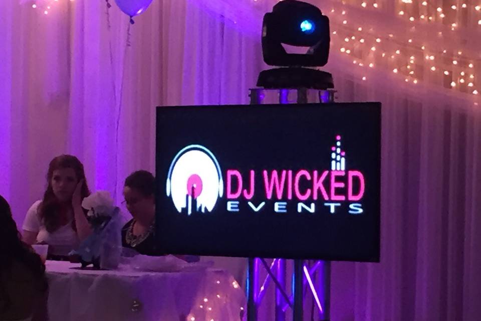 Dj Wicked Events