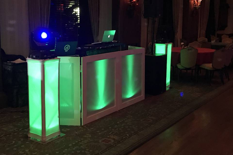 Dj Wicked Events