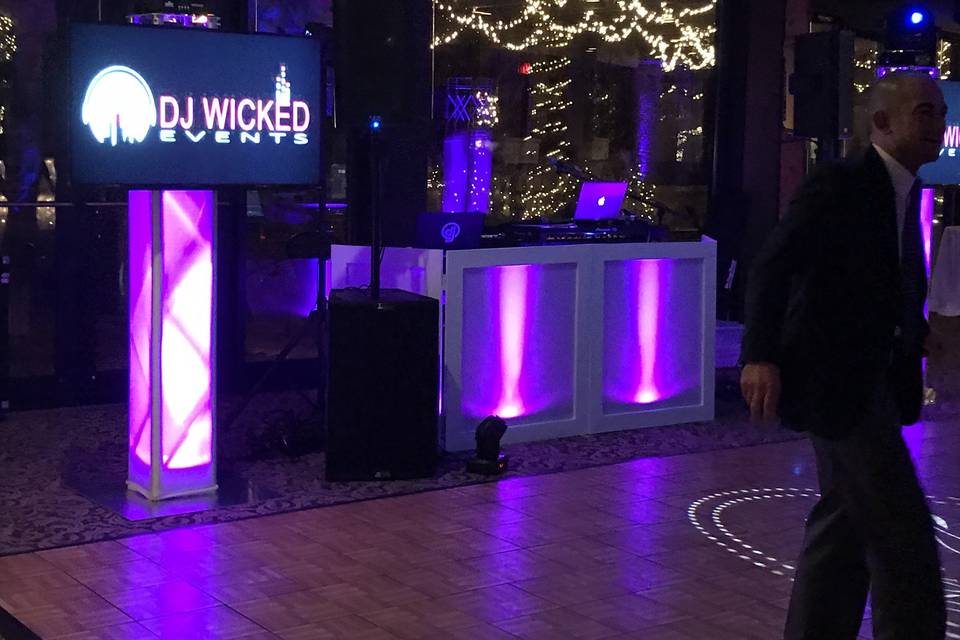 Dj Wicked Events