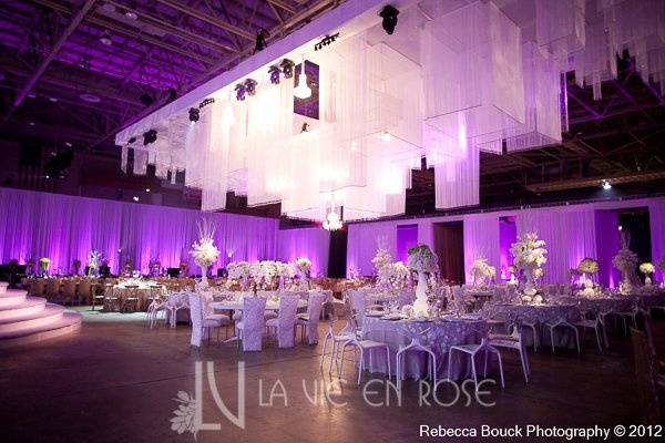 La Vie en Rose Floral & Event Designs