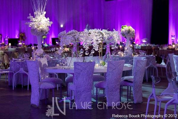La Vie en Rose Floral & Event Designs