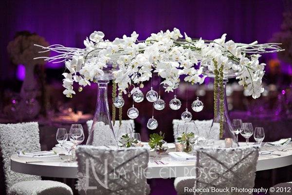 La Vie en Rose Floral & Event Designs