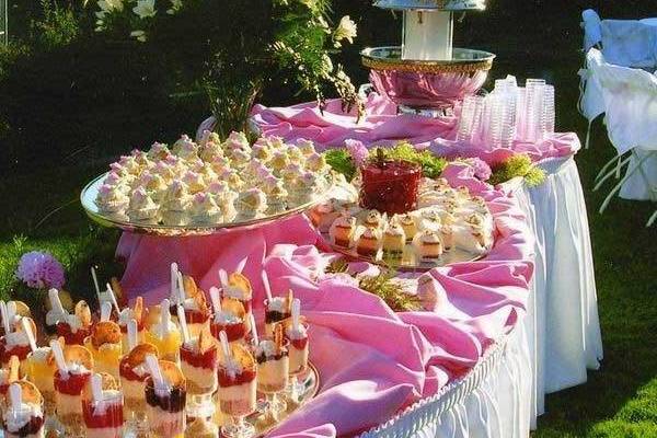 Orlando Caribbean Caterers/Wedding & Event Consultants