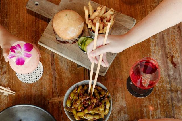 Food and activities