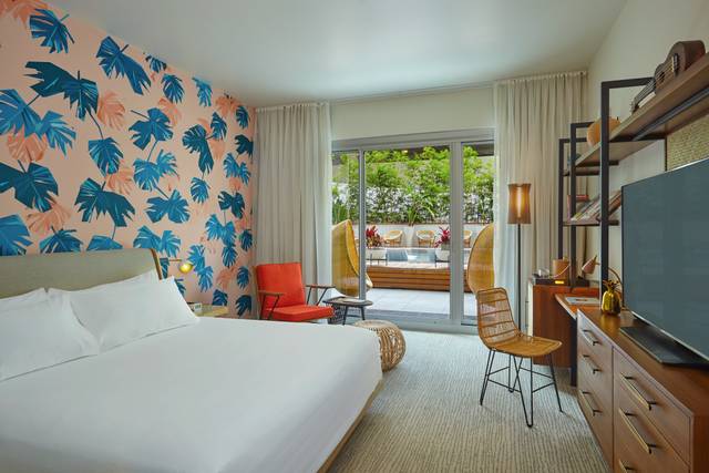 Lifestyle hotel