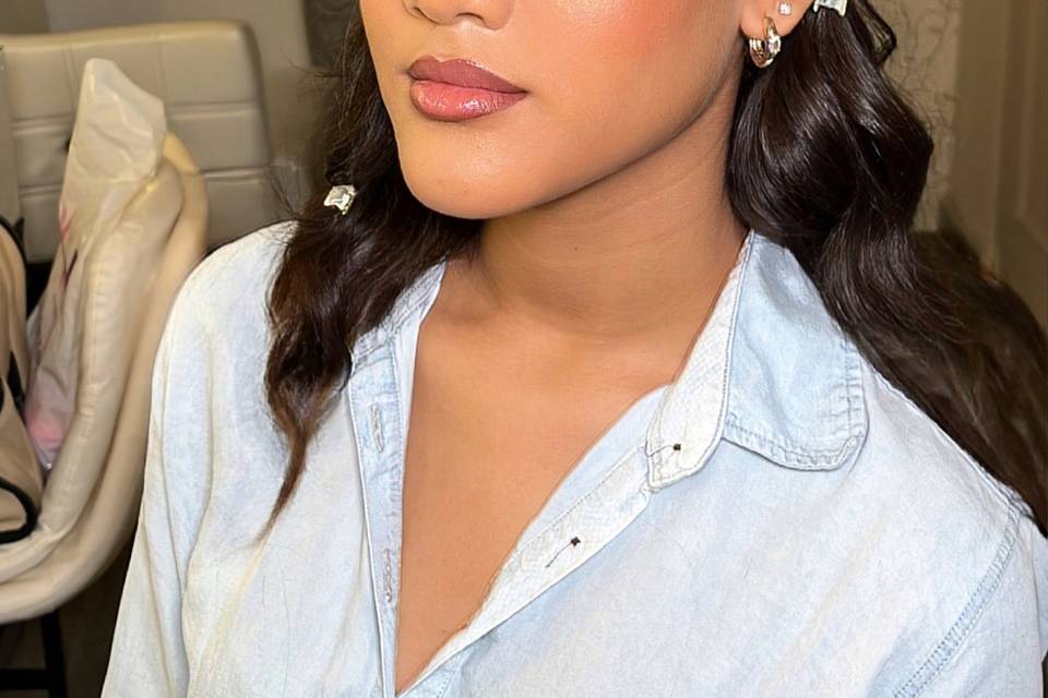 Glam Bride