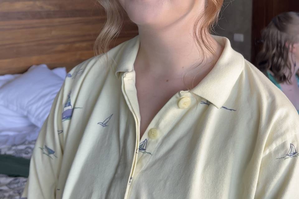 LIZZIE IN LAS TERRENAS