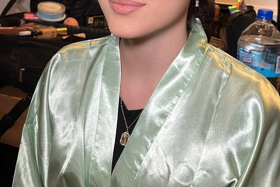 Bride from canada