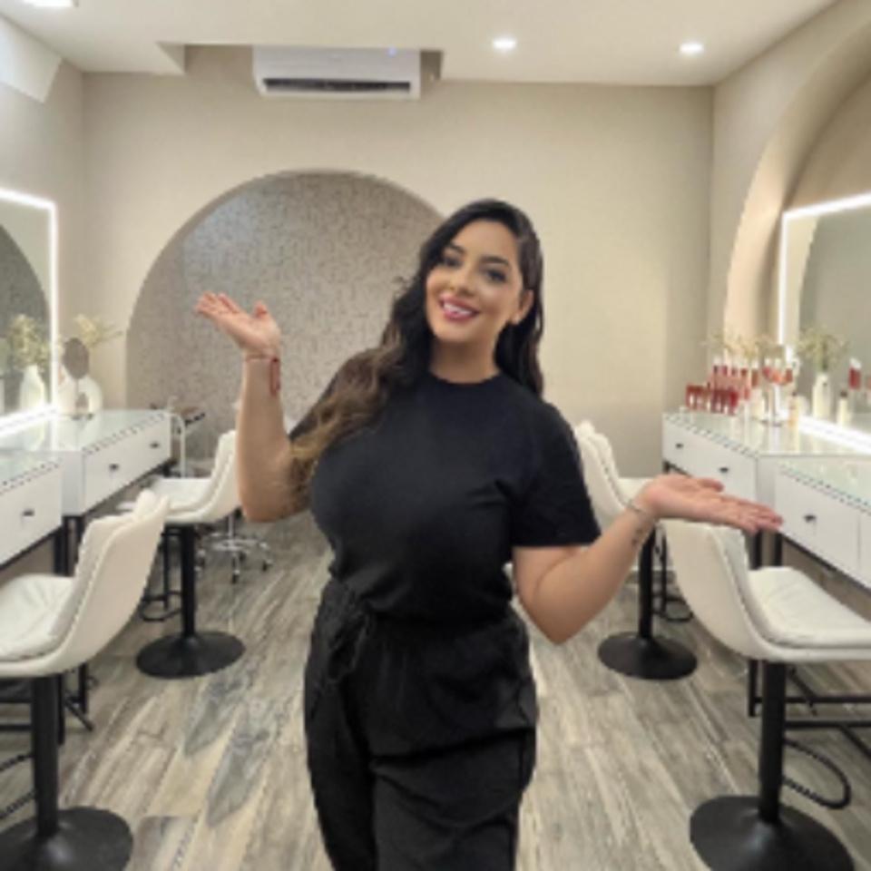 Nohely Bravo