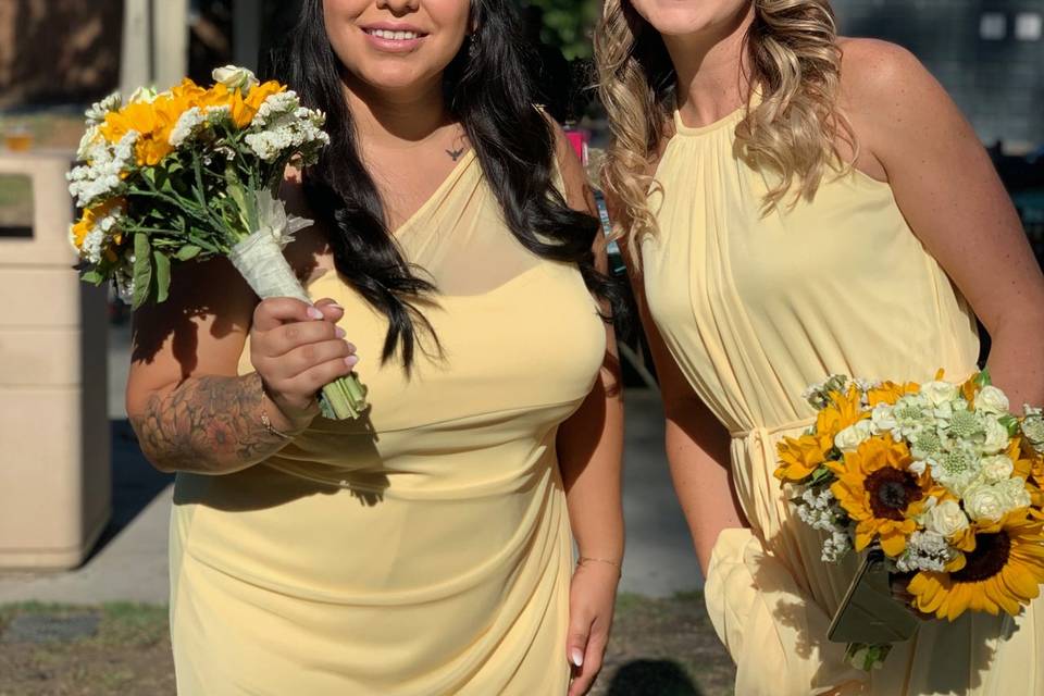 All smiles