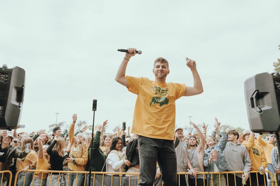 NDSU TAILGATE