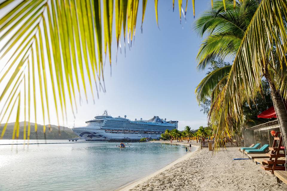Princess Cruise - Caribbean