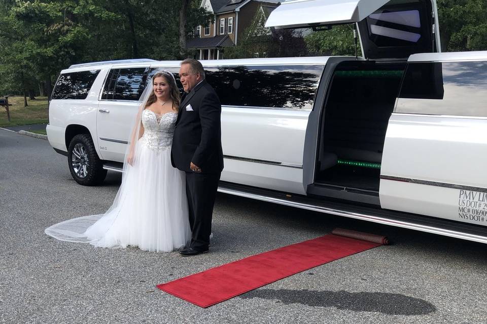 PMV Limousine Inc.