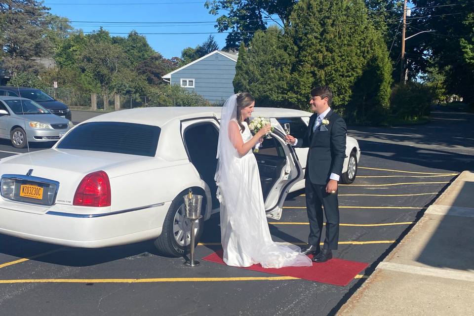 Bride and Groom