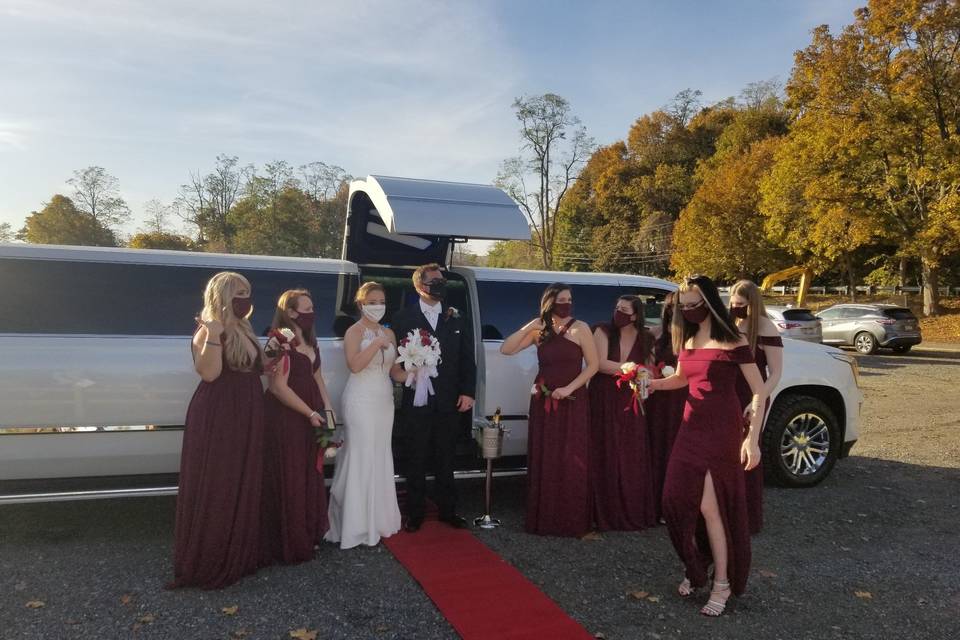 Bridal Party