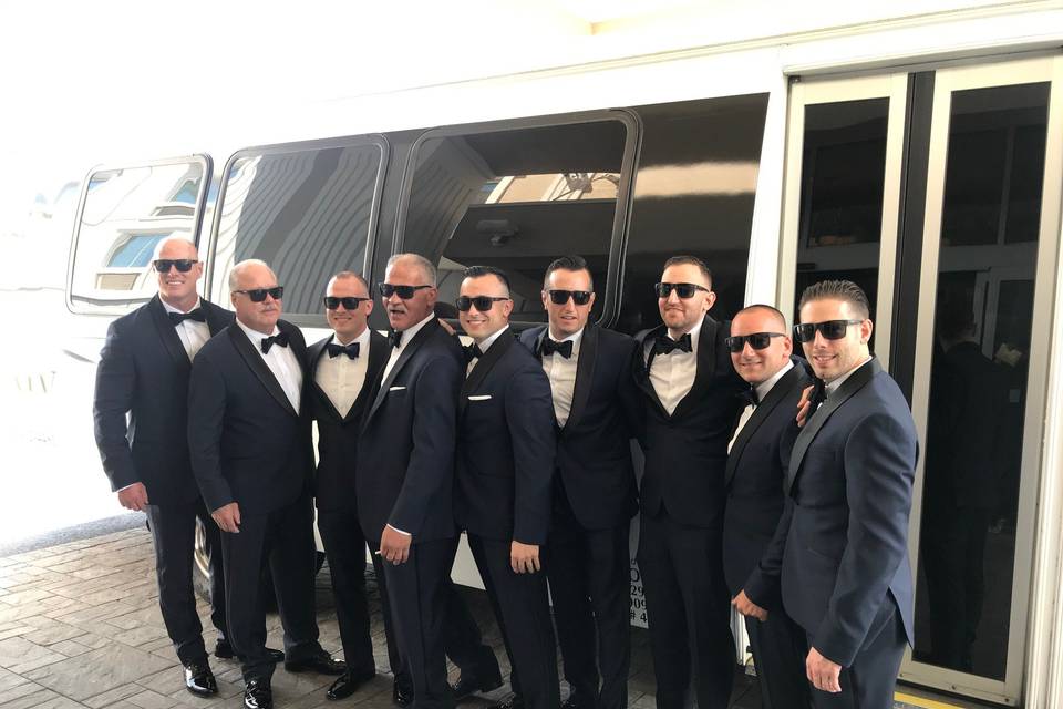 PMV Limousine Inc.