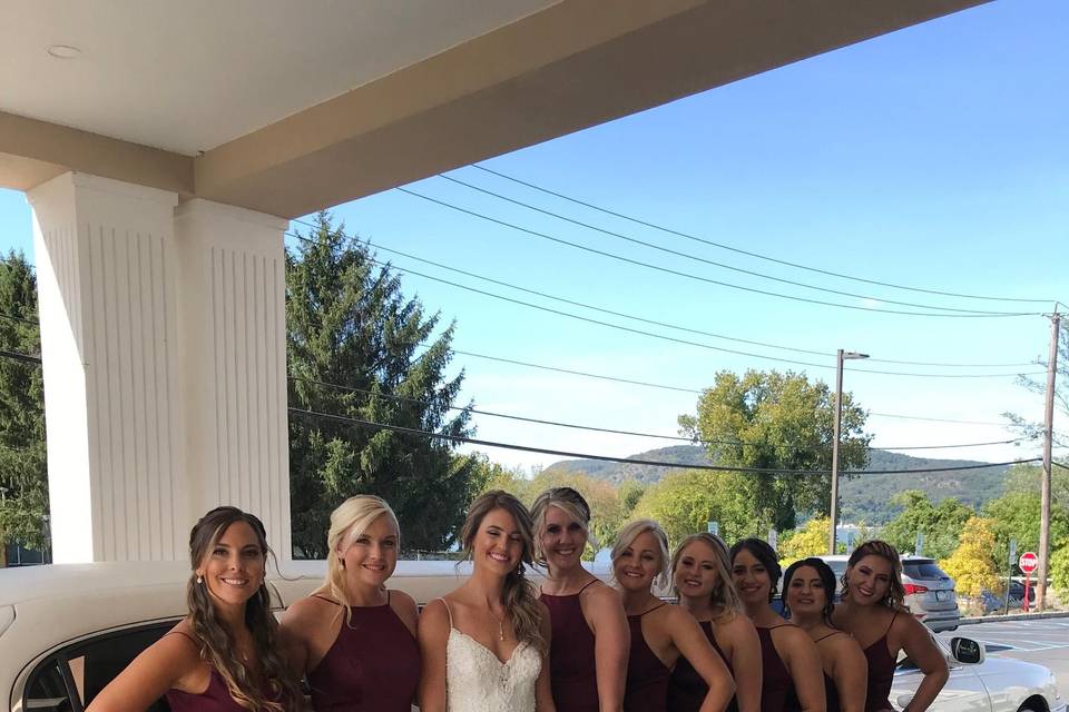 Bridal party