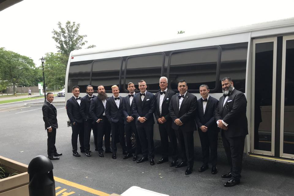 PMV Limousine Inc.