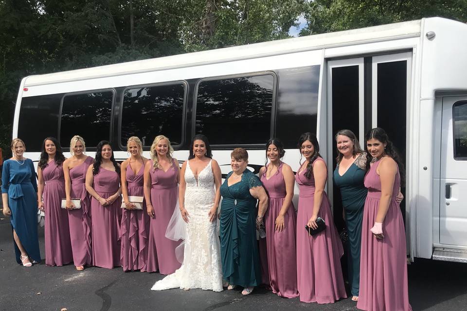 Bridal Party