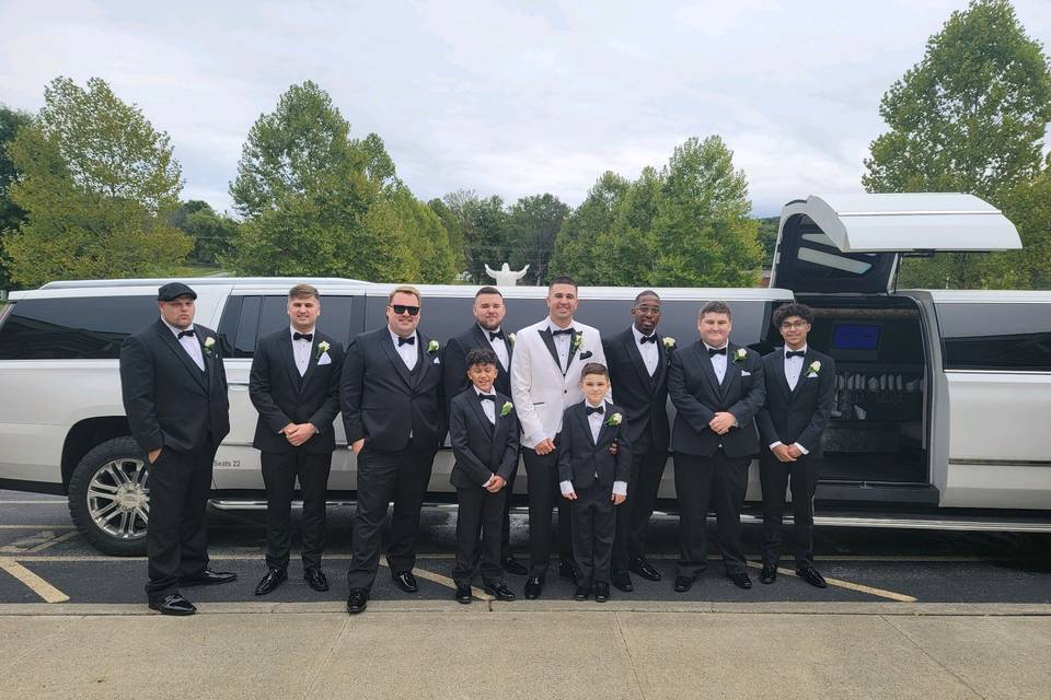 PMV Limousine Inc.