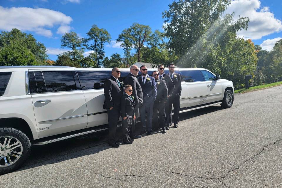 PMV Limousine