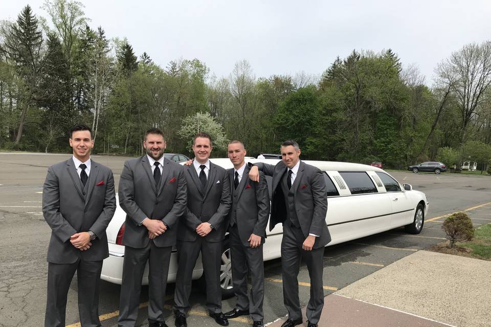 PMV Limousine Inc.