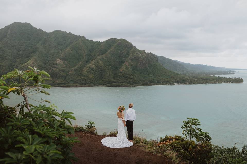 Oahu Wedding