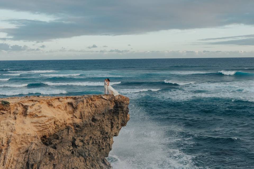 Kauai wedding