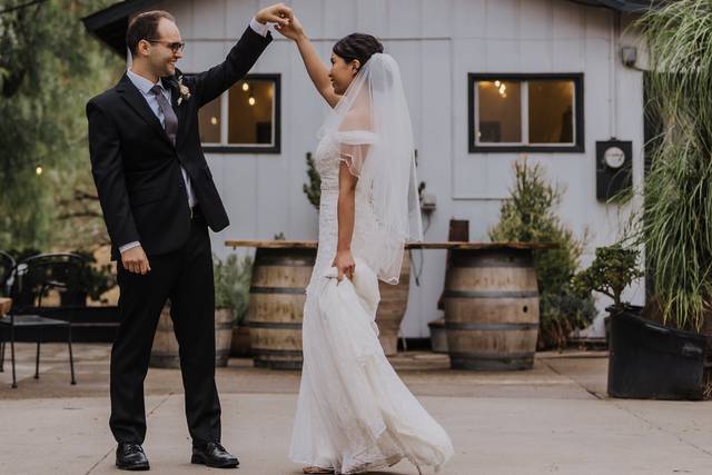 Bride + Groom