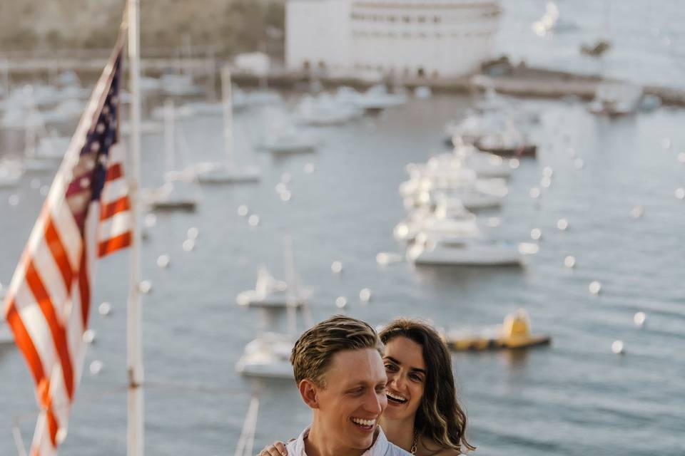 Catalina Island - Proposal