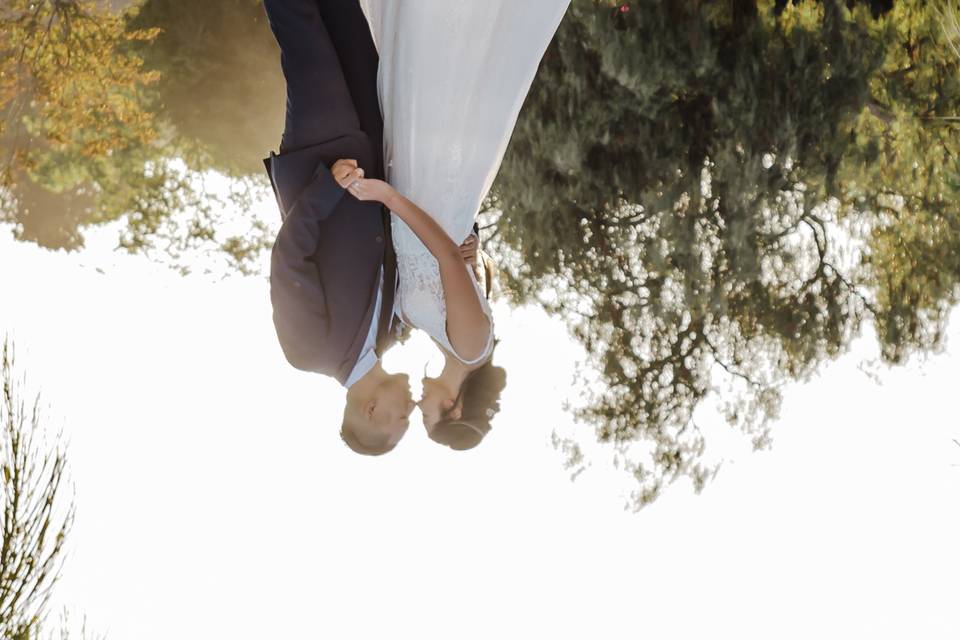 Fallbrook - Bride & Groom