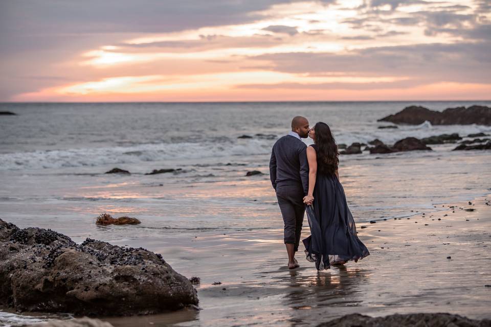 Malibu Engagement