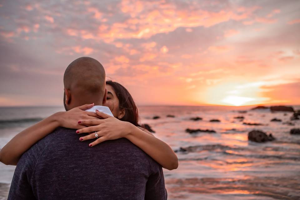 Malibu Engagement