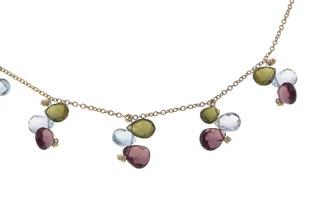 J Weber Jewelry