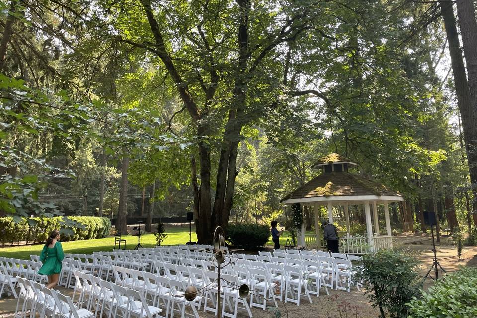 Spring Ceremony