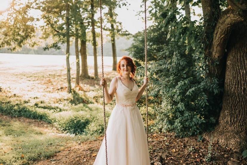 Wedding portraits
