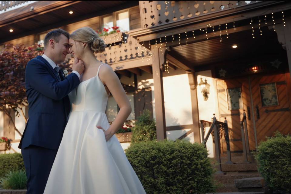 Bill & Erin