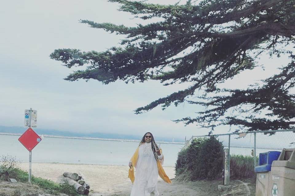 Beachfront Ceremony