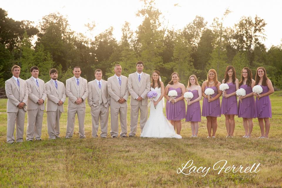 Lacy Ferrell Photography