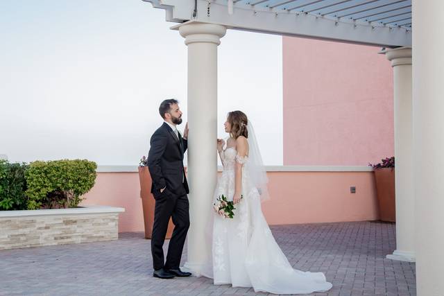Rooftop Wedding