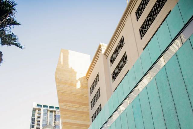 Downtown St. Pete Wedding