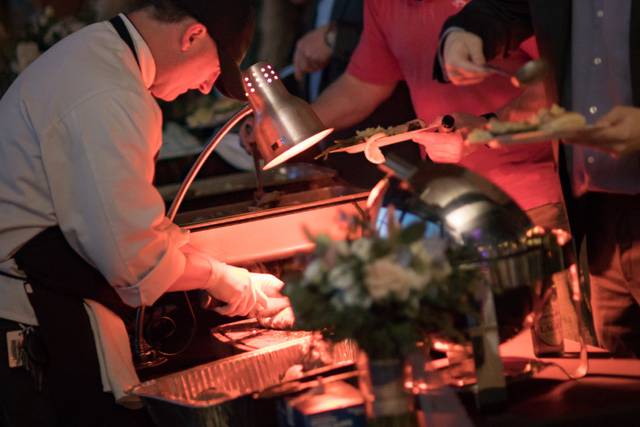 Chef Attended Stations