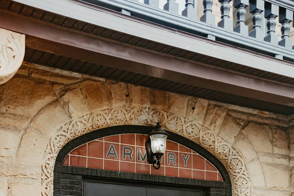 Main Entrance