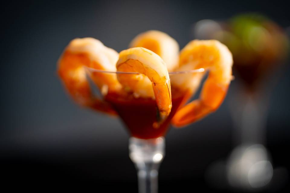 Gulf Shrimp Cocktail