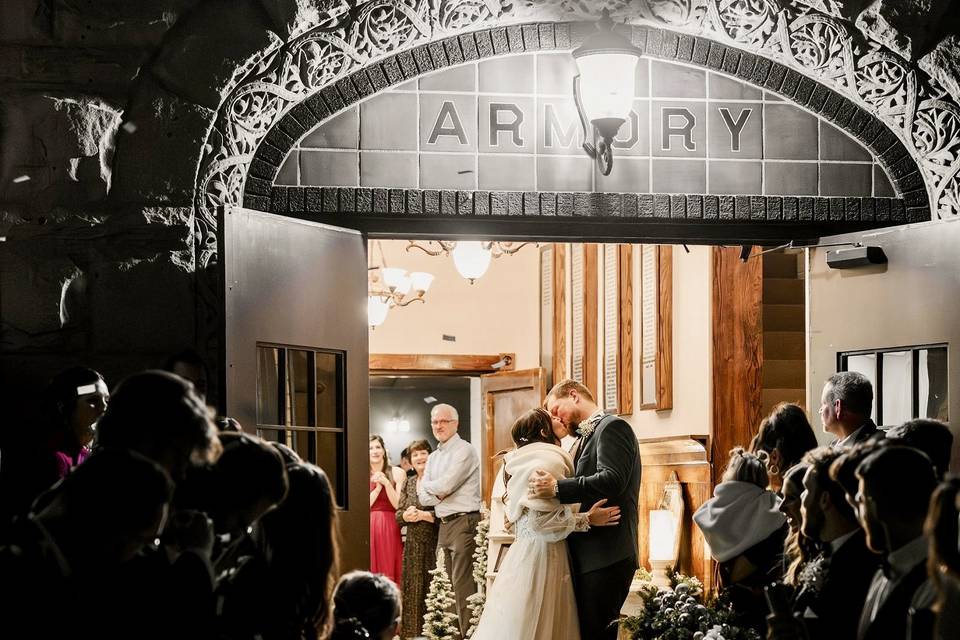 Winter Wedding