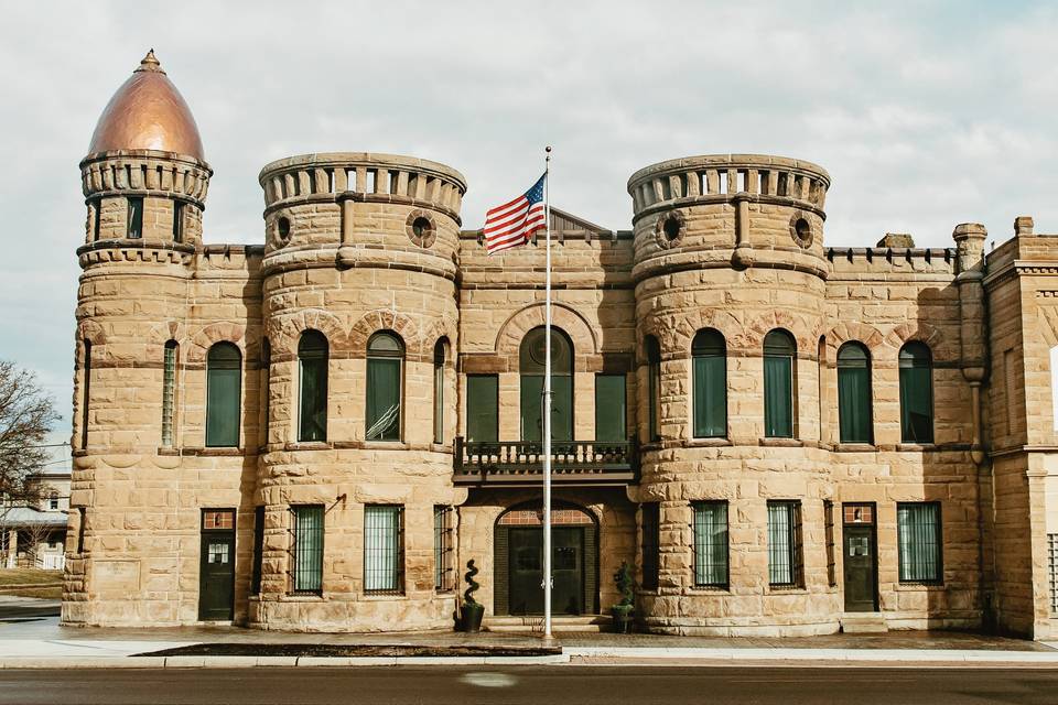 Hardin County Armory