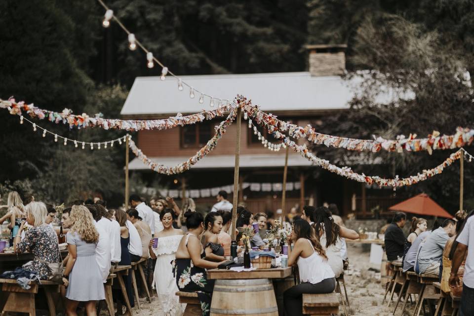 The SlowCoast Weddings and Events