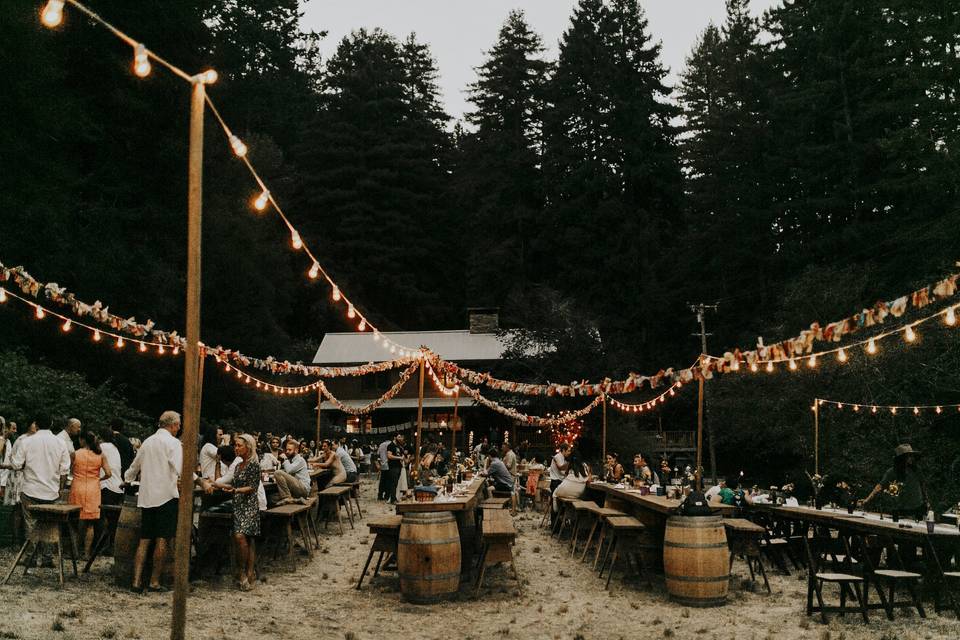 The SlowCoast Weddings and Events