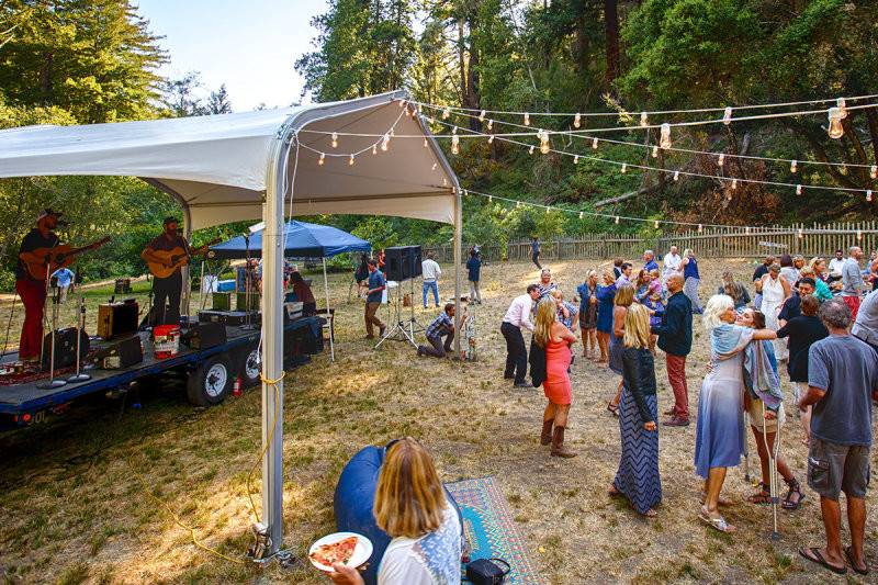 The SlowCoast Weddings and Events